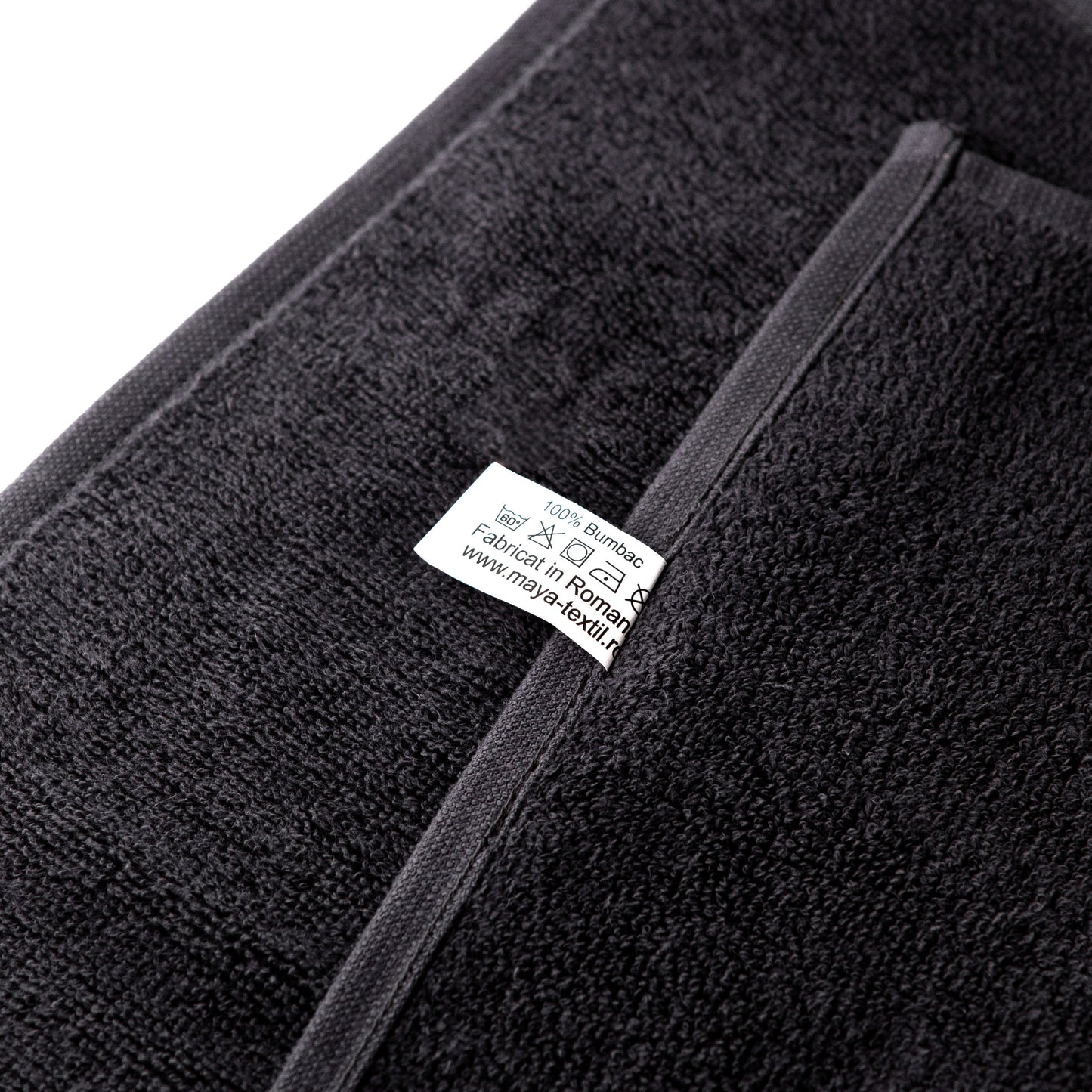 Serviette en coton 100% / 45x90 cm