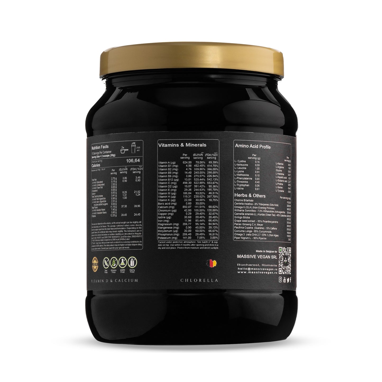 Supergrens, mangez vos légumes, soutien alcalin, 453g
