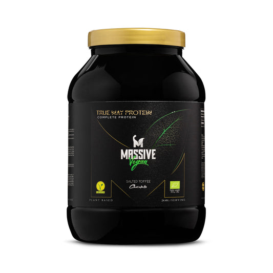 Organic Vegan Hydrolyzed Protein, 907g, 30 servings