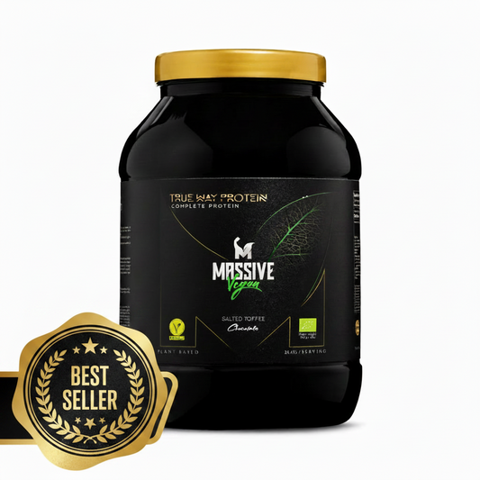 Organic Vegan Hydrolyzed Protein, 907g, 30 servings