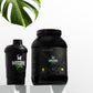 Booster de récupération BCAA Vegan Bio, The Healer, 907G, 20ports