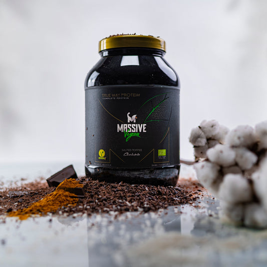 Bio vegan hydrolysiertes Protein, 907g, 30 Portionen