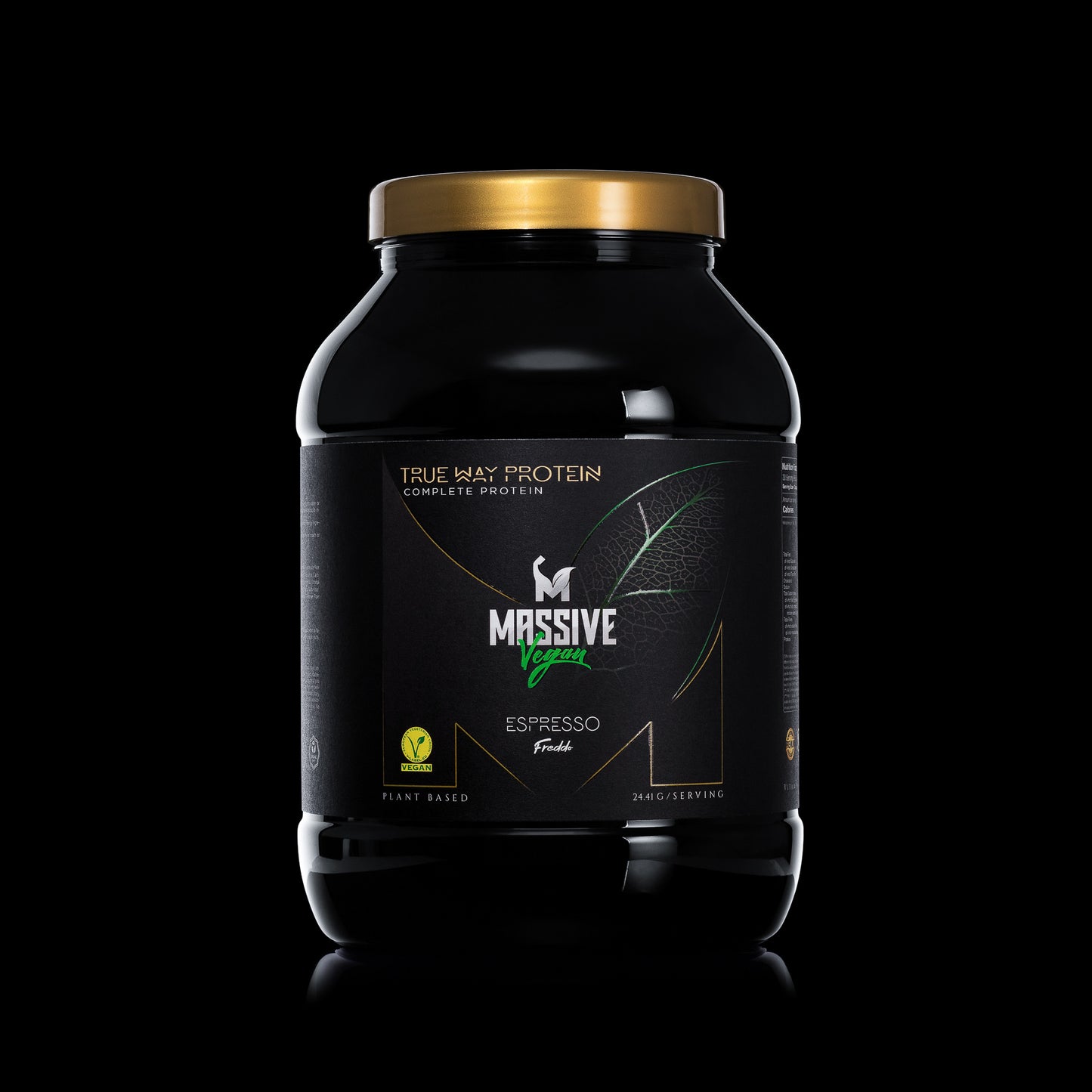 Bio vegan hydrolysiertes Protein, 907g, 30 Portionen
