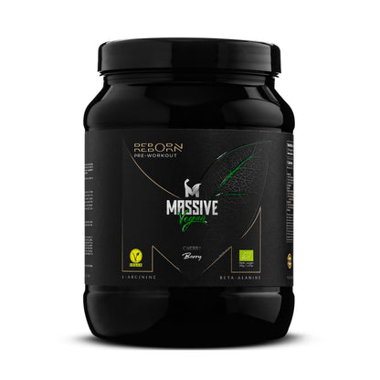 Vorarbeiten Bio -Veganer, ohne Koffein, 500 g, 25 Portionen