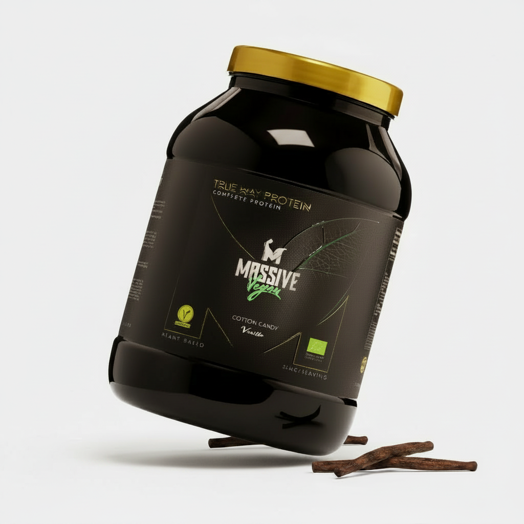 Bio vegan hydrolysiertes Protein, 907g, 30 Portionen